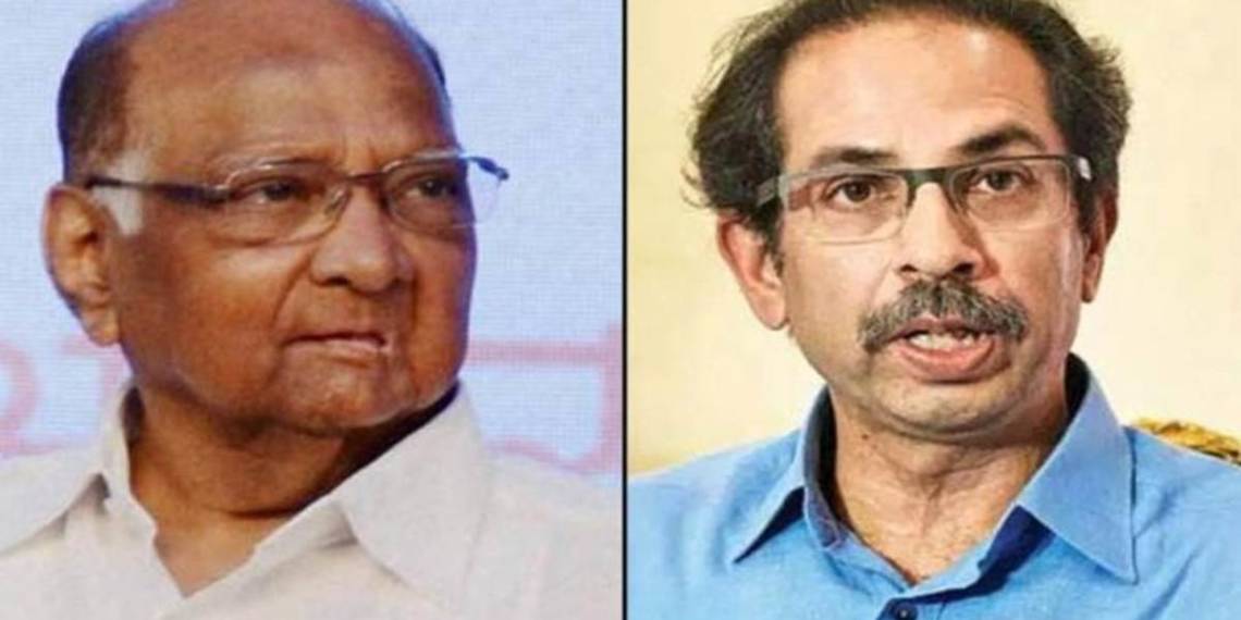 शरद पवार