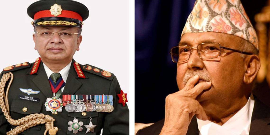 केपी ओली