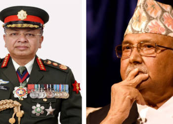 केपी ओली