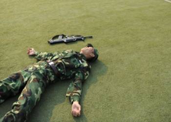 चीनी सेना