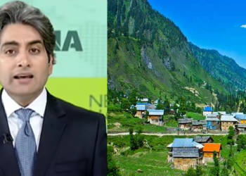 जमीन जिहाद, सुधीर चौधरी, जम्मू-कश्मीर, जमीन, पाकिस्तानी, पाकिस्तान