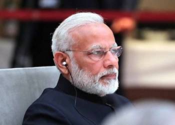 मोदी Hong Kong