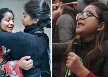 सफूरा जरगर