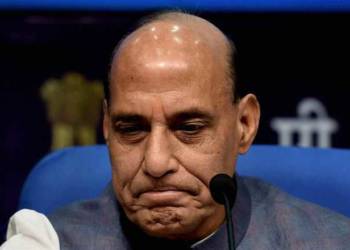 रक्षा मंत्री