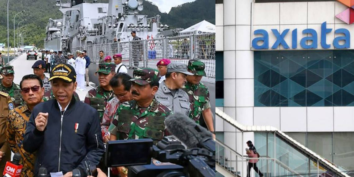 मलेशिया ने हुवावे का दम घोंटा, इंडोनेशिया ने गर्दन से पकड़ लिया, Island देशों ने चीन को रगड़ने की पूरी तैयारी कर ली है