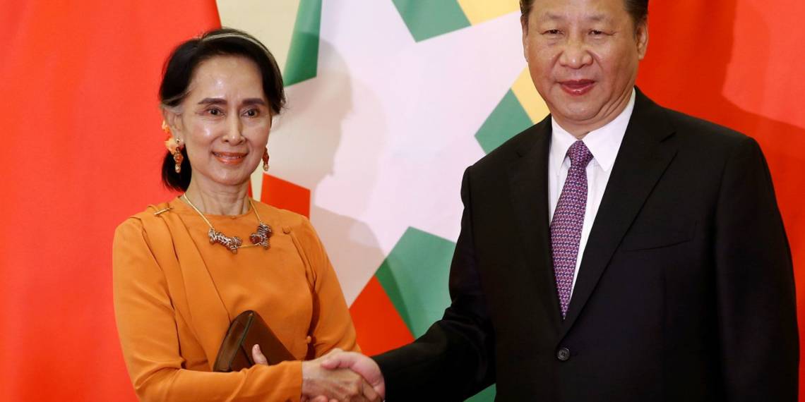 म्यांमार