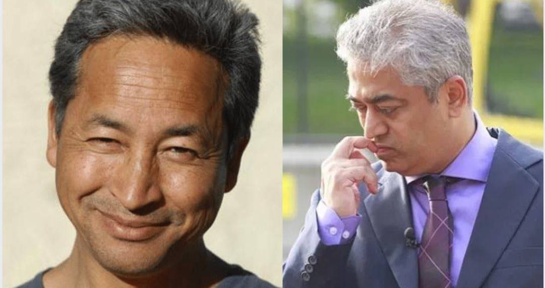 सोनम वांगचुक