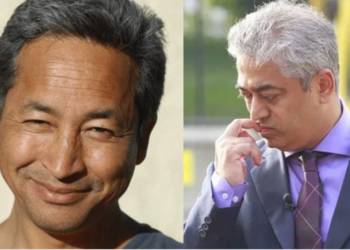 सोनम वांगचुक