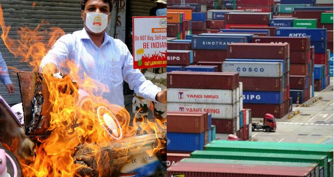 “चीन का माल है तो 100% चेक होगा”, भारत के बाज़ार को China-free करने के लिए केंद्र सरकार का masterstroke