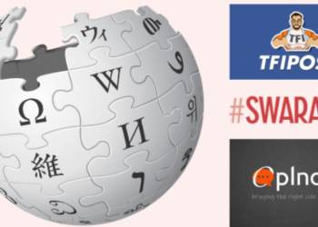 TFIPOST, OpIndia और Swarajya-भारत के 3 टॉप राइटविंग वेब पोर्टल्स Wikipedia के ब्लैकलिस्ट में  है, पर  Quint और  Wire नहीं