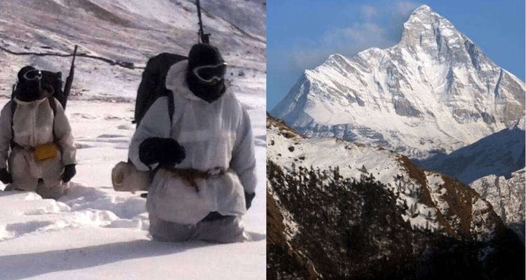 पर्वतीय सेना