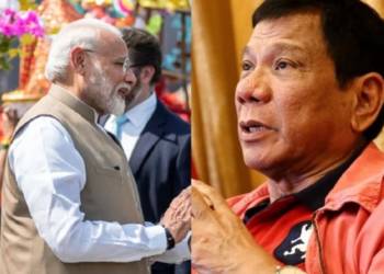 दक्षिण चीन सागर में भारत ने चला पहला दांव, फिलीपींस-भारत की दोस्ती से छूटेंगे चीन के पसीने