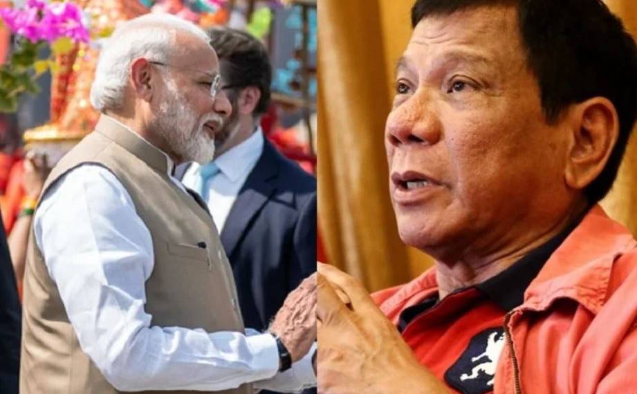 दक्षिण चीन सागर में भारत ने चला पहला दांव, फिलीपींस-भारत की दोस्ती से छूटेंगे चीन के पसीने