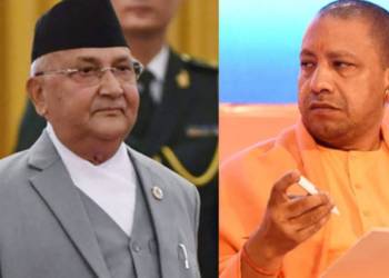 केपी ओली