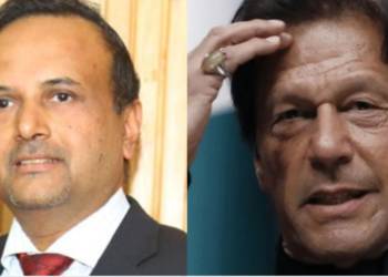 इमरान खान