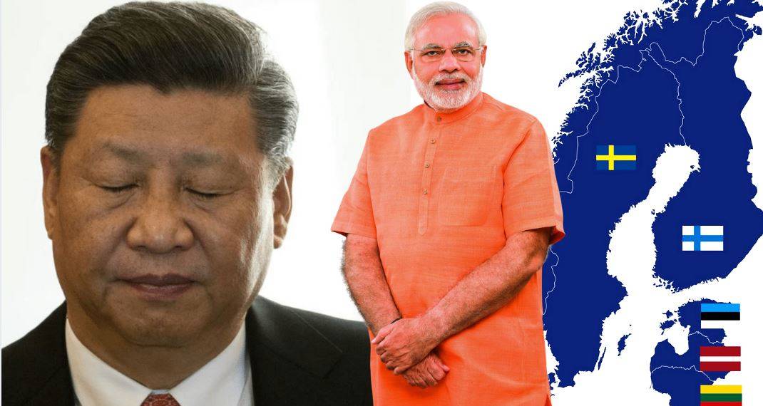 नोर्डिक-बाल्टिक देश