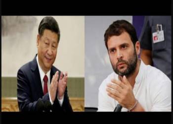 ये रिश्ता क्या कहलाता है? जब भी चीन भारत संघर्ष होता है, तो काँग्रेस चीन का पक्ष लेती है