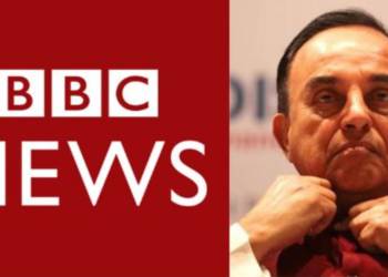 सुब्रमण्यम स्वामी