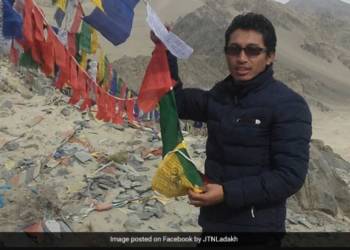 “अक्साई चिन” नहीं “अक्साई लद्दाख”, सरकारें अब तक चुप रहीं, अब लद्दाख के MP ने की नाम बदलने की मांग