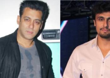 सोनू निगम