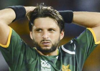 शाहिद अफरीदी