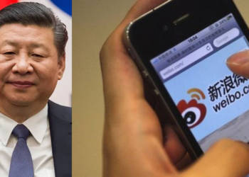 पहले जिनपिंग ने घुटने टेके, अब चीन के सोशल मीडिया पोर्टल Weibo ने सारे भारत विरोधी ट्रेंड को हटाया