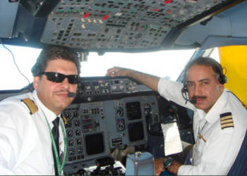 पायलटों