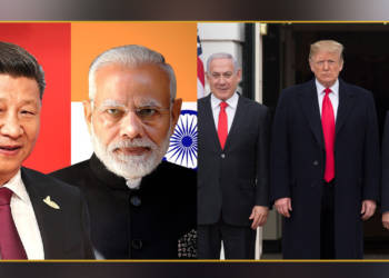 फ्रांस, रूस, इजराइल और US-  चीन के खिलाफ आखिरी वार में भारत की मदद के लिए आये साथ