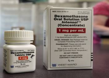 डेक्सामेथासोन