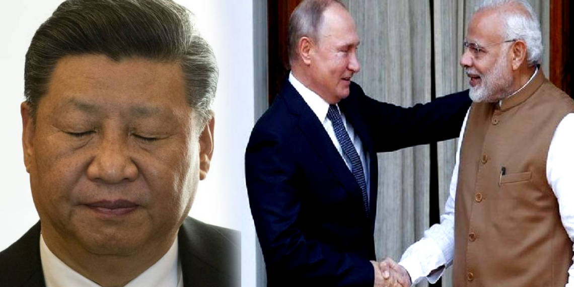 “पुतिन देंगे जिनपिंग को झटका” भारत-चीन के विवाद के बीच रूस देगा भारत को आधुनिक फाइटर जेट्स