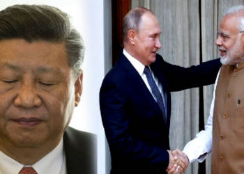 “पुतिन देंगे जिनपिंग को झटका” भारत-चीन के विवाद के बीच रूस देगा भारत को आधुनिक फाइटर जेट्स