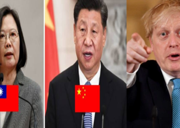 यूके का बड़ा धमाका, ताइवान को घोषित कर सकता है स्वतंत्र देश