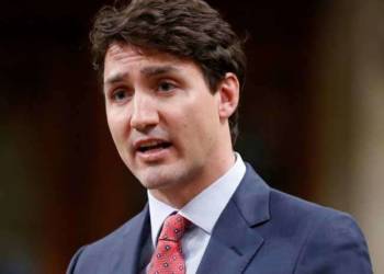 जस्टिन ट्रूडो