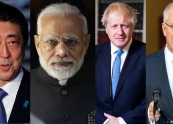 अब Indo-pacific में चीन की हर चाल को Live ट्रैक करेगा; दुनिया के चार ताकतवर देश आए एक साथ!