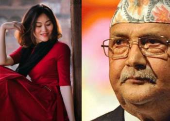 केपी शर्मा ओली