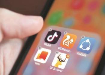 चीनी एप्स