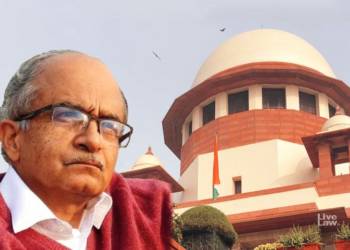 प्रशांत भूषण