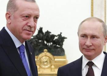 पूरे यूरोप की नाक में दम करके रखने वाले Erdogan की रूस के राष्ट्रपति पुतिन के सामने सिट्टी-पिट्टी गुम हो जाती है