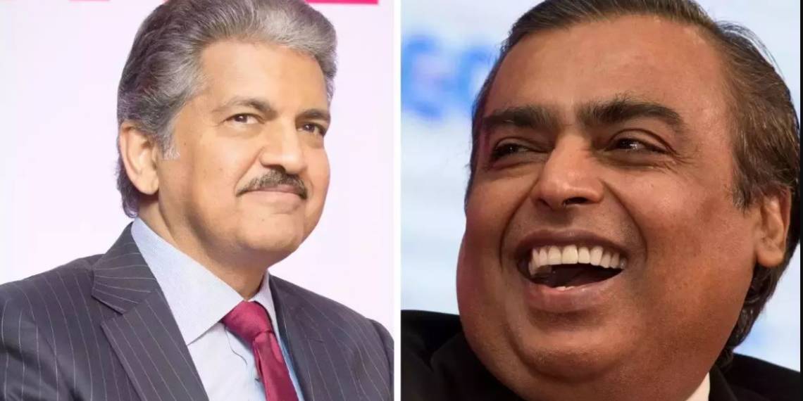 अंबानी टेलीकॉम सेक्टर में आये और ये सेक्टर हमेशा के लिए बदल गया, अब महिंद्रा भी आ रहे हैं