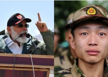 चीनी सेना