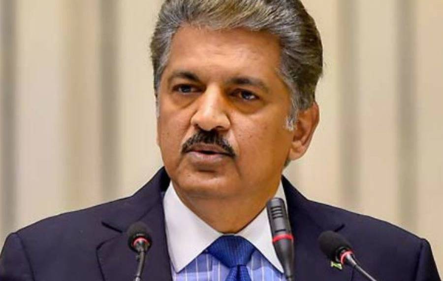 आनंद महिंद्रा