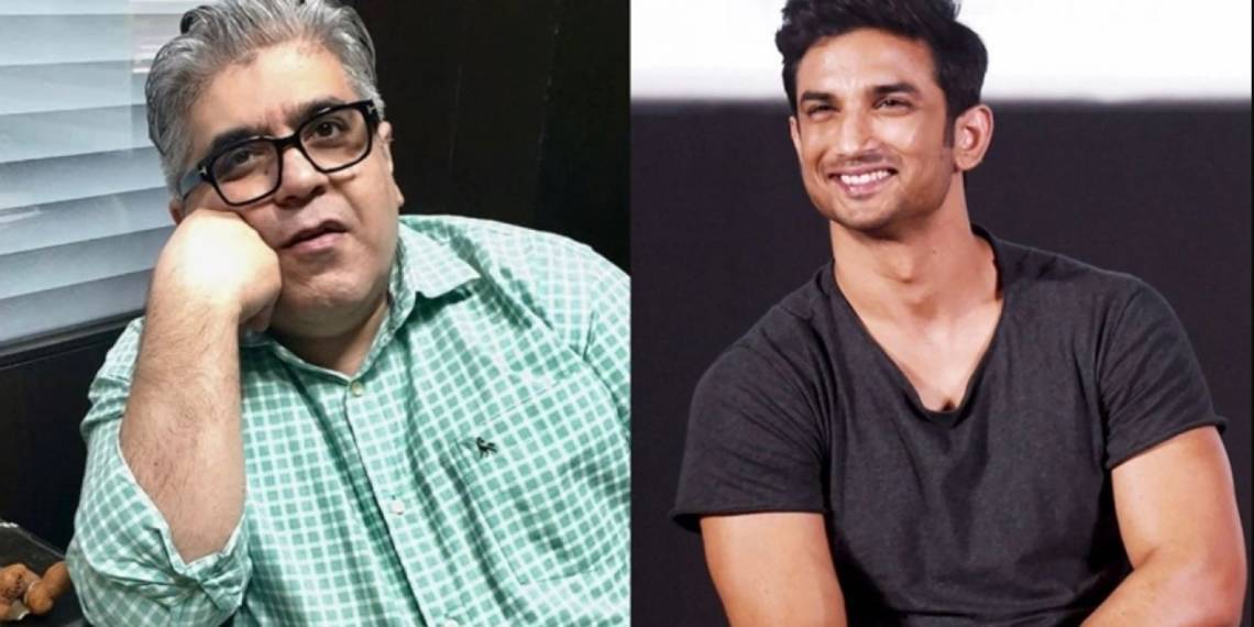 केवल सेलिब्रिटीज ही नहीं, राजीव मसंद जैसे Bollywood के क्रिटिक्स भी नेपोटिज्म को बढ़ावा और ‘Outsiders’ का अपमान करते हैं