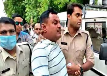 विकास दुबे