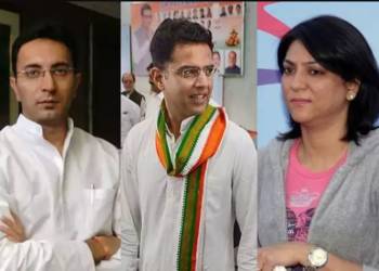 सचिन पायलट
