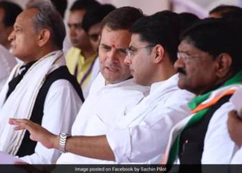 सचिन पायलट