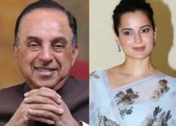 सुब्रमण्यम स्वामी