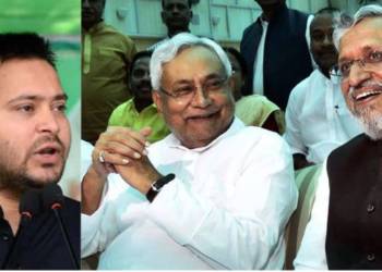 तेजस्वी नीतीश को पीछे छोड़ सकते हैं, अब BJP ने JDU को डंप नहीं किया तो फिर से बिहार में लालू राज होगा
