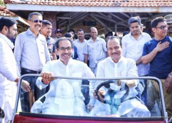 उद्धव ठाकरे