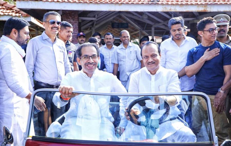 उद्धव ठाकरे