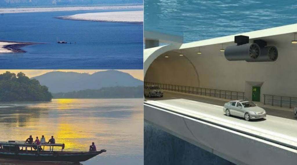 भूमिगत सुरंग